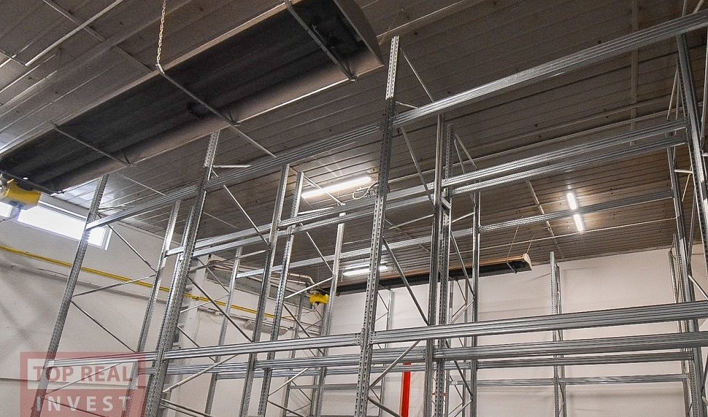 Pronájem skladovacích prostor 889 m², Troubky-Zdislavice – náhled fotky 9
