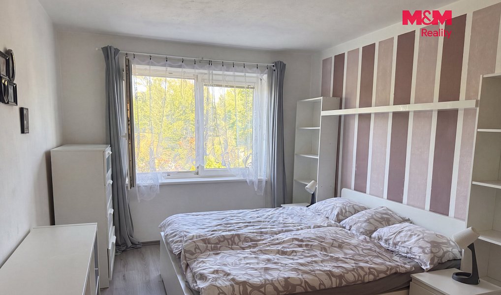 Prodej bytu 2+1 42 m², Milovice – náhled fotky 4