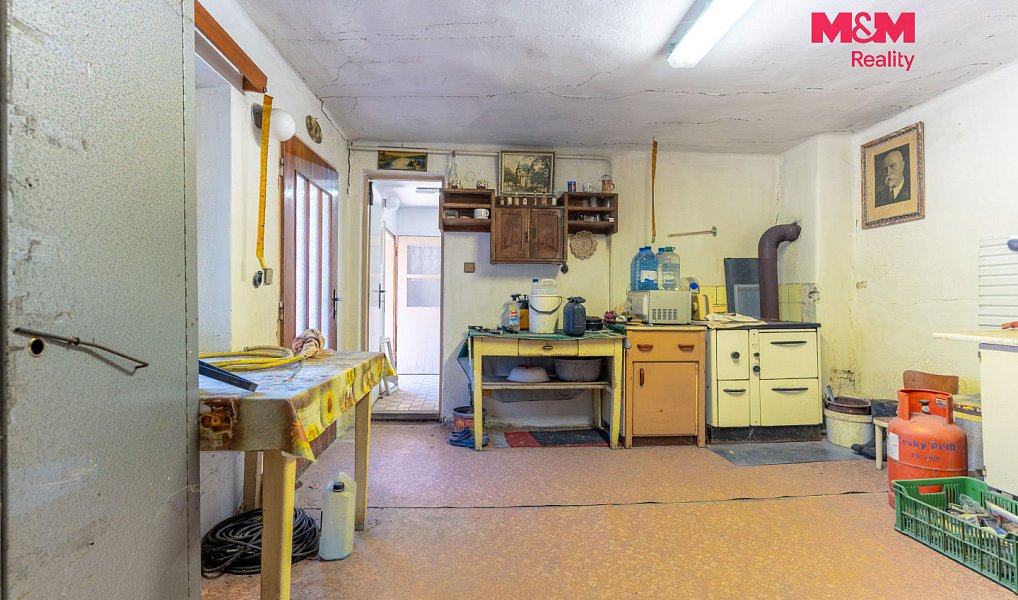 Prodej domu 150 m² s pozemkem 1 482 m², Hulín – náhled fotky 17
