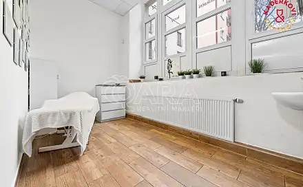 Prodej obchodních prostor 153 m², Lidická, Brno - Veveří