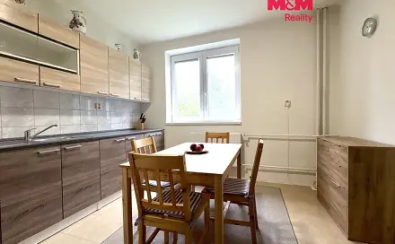 Prodej bytu 3+1 72 m², Budišov nad Budišovkou - Staré Oldřůvky, okres Opava