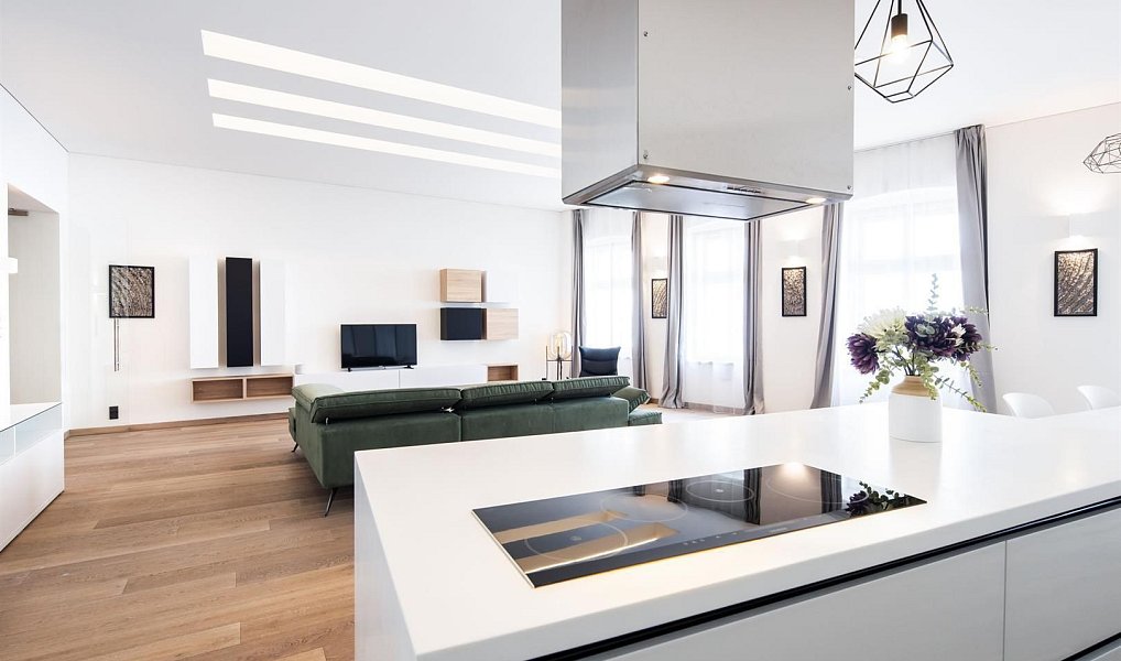Pronájem bytu 3+kk 181 m², Praha – náhled fotky 4