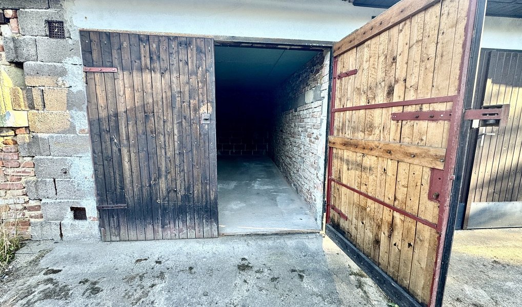 Prodej garáže 23 m2, Chodov, Chodov – náhled fotky 2