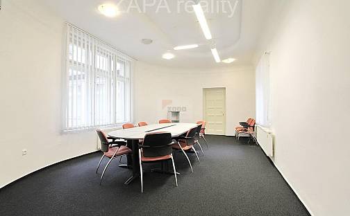 Pronájem kanceláře 65 m², Národní, Praha 1 - Nové Město