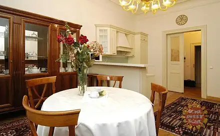 Pronájem bytu 3+kk 77 m²