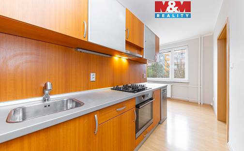 Prodej bytu 2+1 66 m², Popkova, Kuřim, okres Brno-venkov