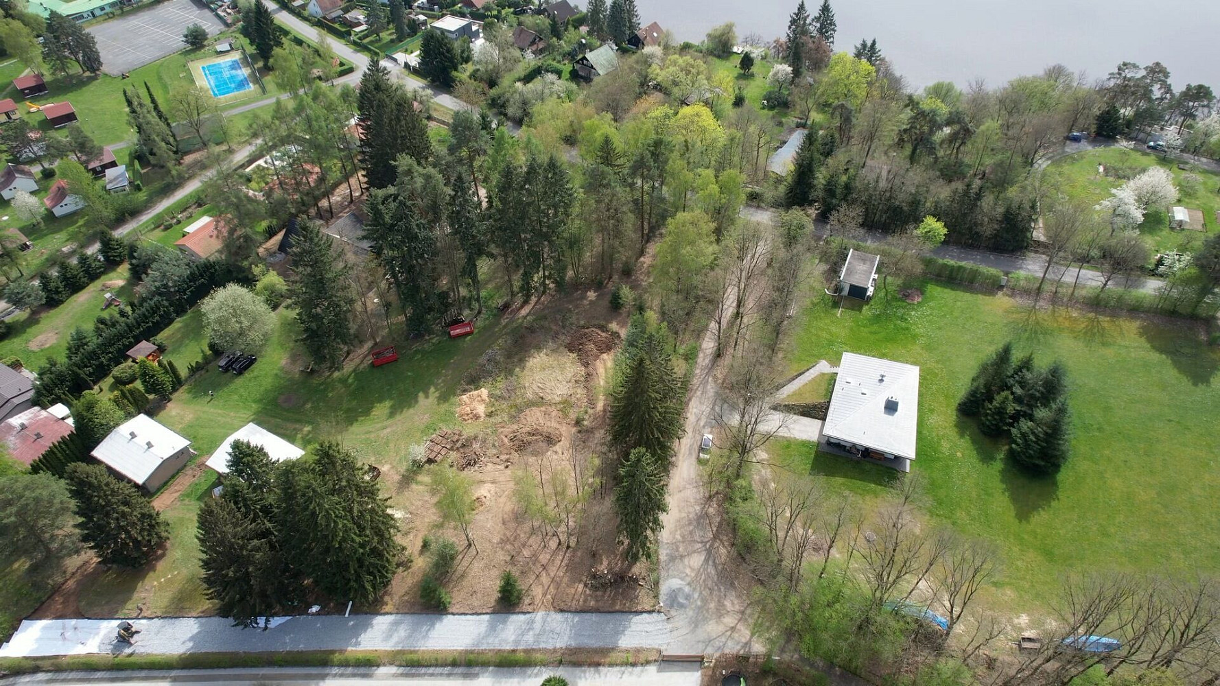 Prodej stavebního pozemku 2 791 m² — photo 5
