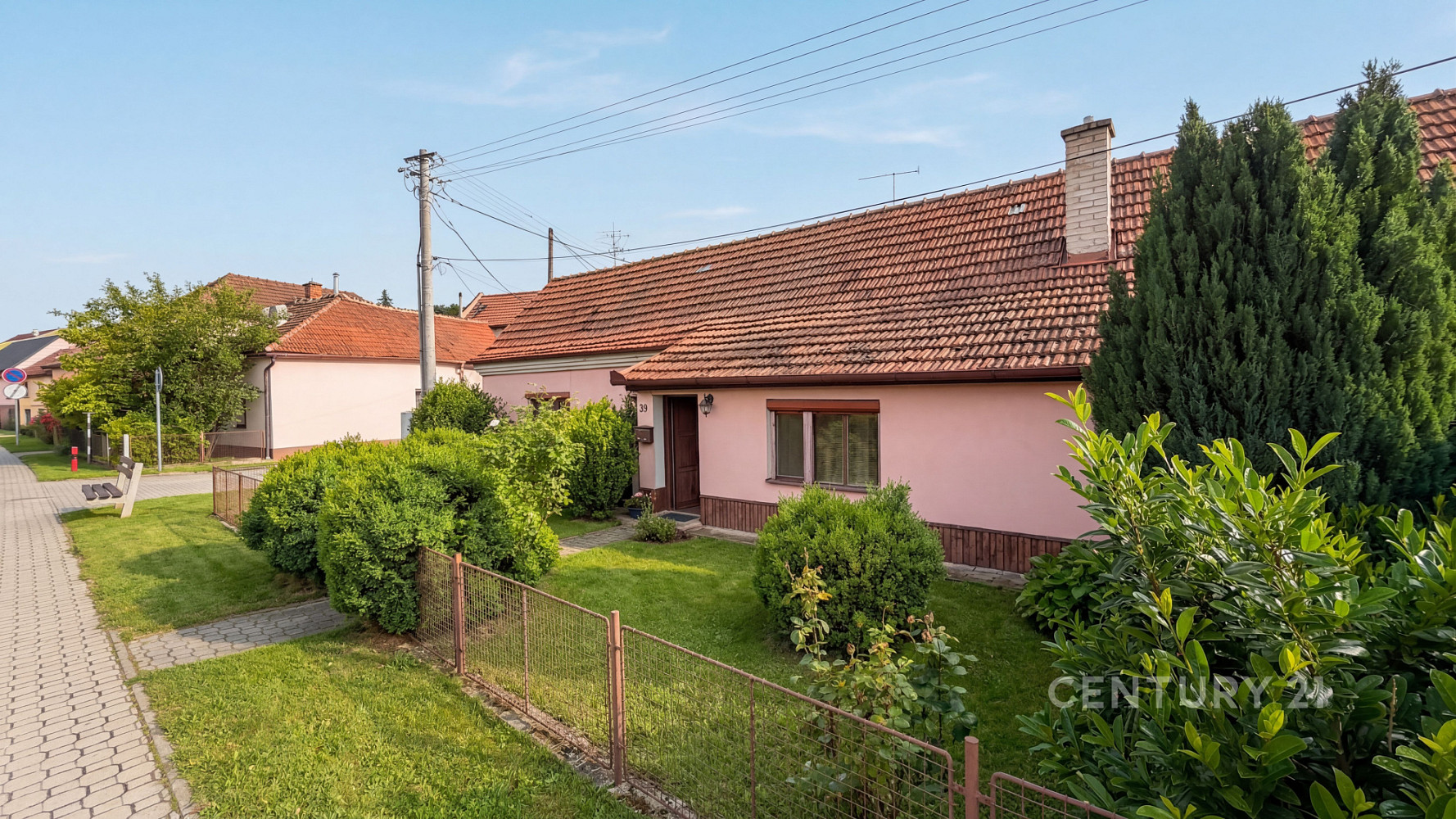 Prodej domu 96 m² s pozemkem 228 m²