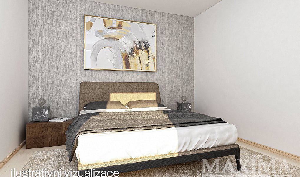 Prodej bytu 3+1 67 m², Cvikov – náhled fotky 2