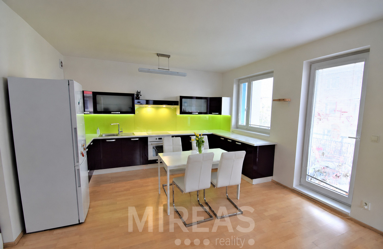 Pronájem bytu 2+kk 63 m²