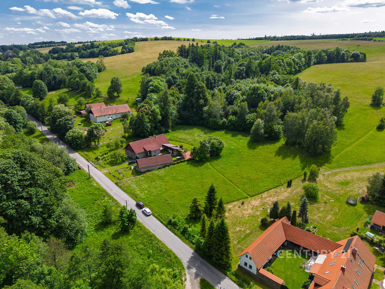 Prodej stavebního pozemku 900 m² — photo 4