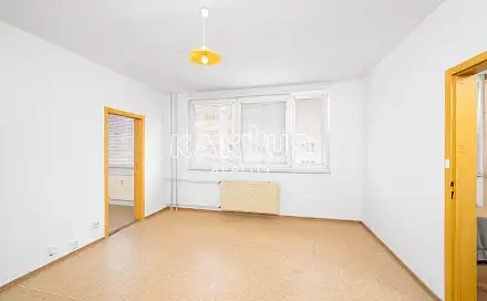 Pronájem bytu 2+1 46 m², Zelená, Ostrava - Moravská Ostrava