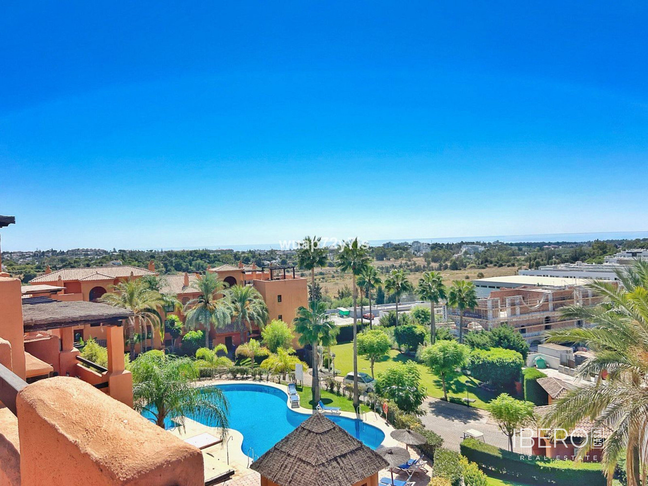 Pis 3+kk – Benahavís, La Cocha, Costa del Sol Occidental