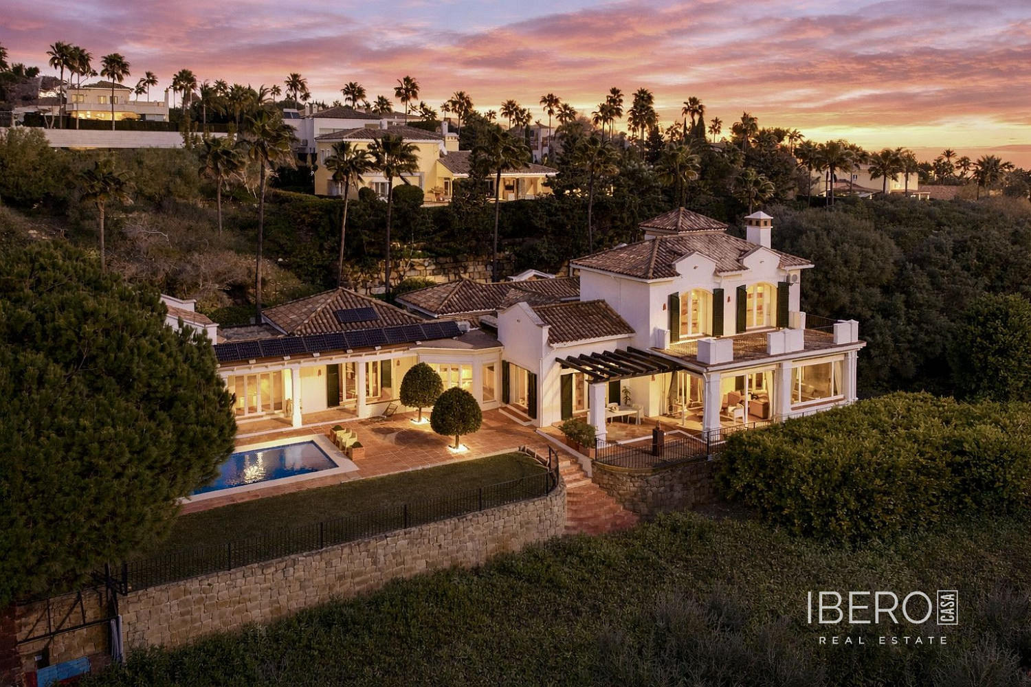 Prodej domu 653 m² s pozemkem 1 639 m², Sotogrande