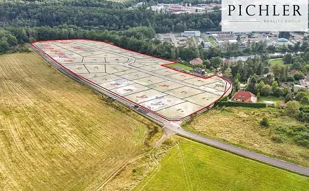 Prodej stavebního pozemku 811 m², Dalovice, okres Karlovy Vary