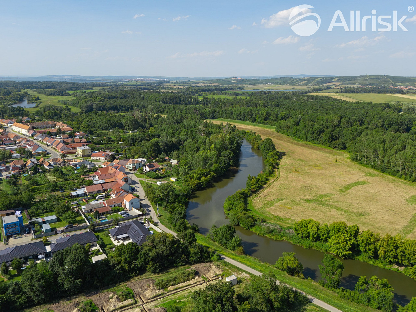 Prodej stavebního pozemku 604 m² – fotografie 4