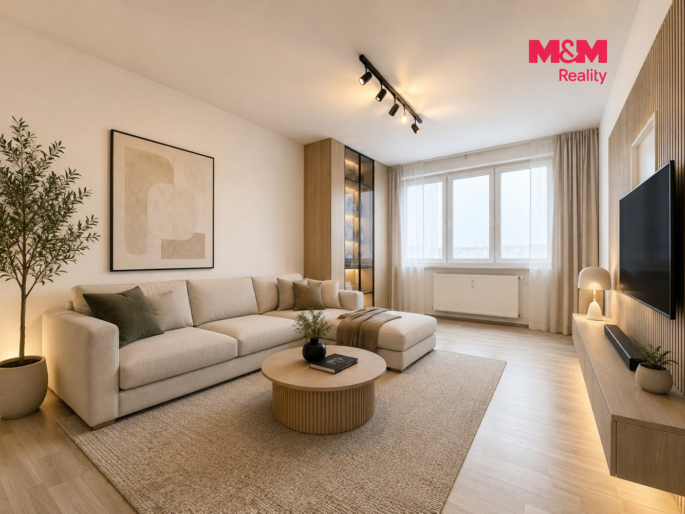 Prodej bytu 3+1 70 m² — photo 3