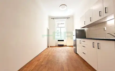 Pronájem bytu 1+1 49 m²
