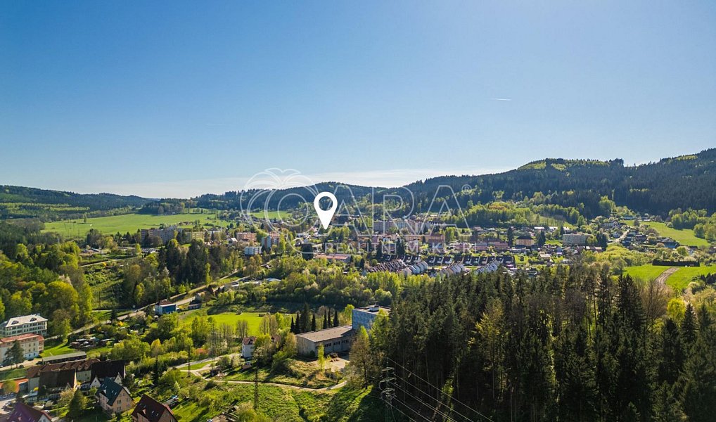Prodej stavebního pozemku 1 340 m², Větřní – náhled fotky 26