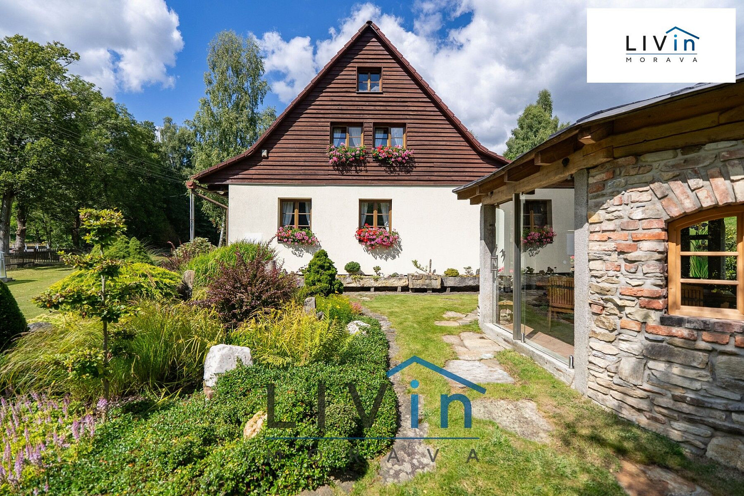 Prodej chaty/chalupy 279 m² s pozemkem 4 178 m², Malá Morava
