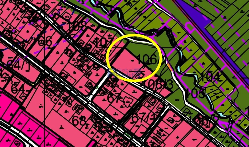 Prodej stavebního pozemku 4 289 m², Mělník – náhled fotky 2