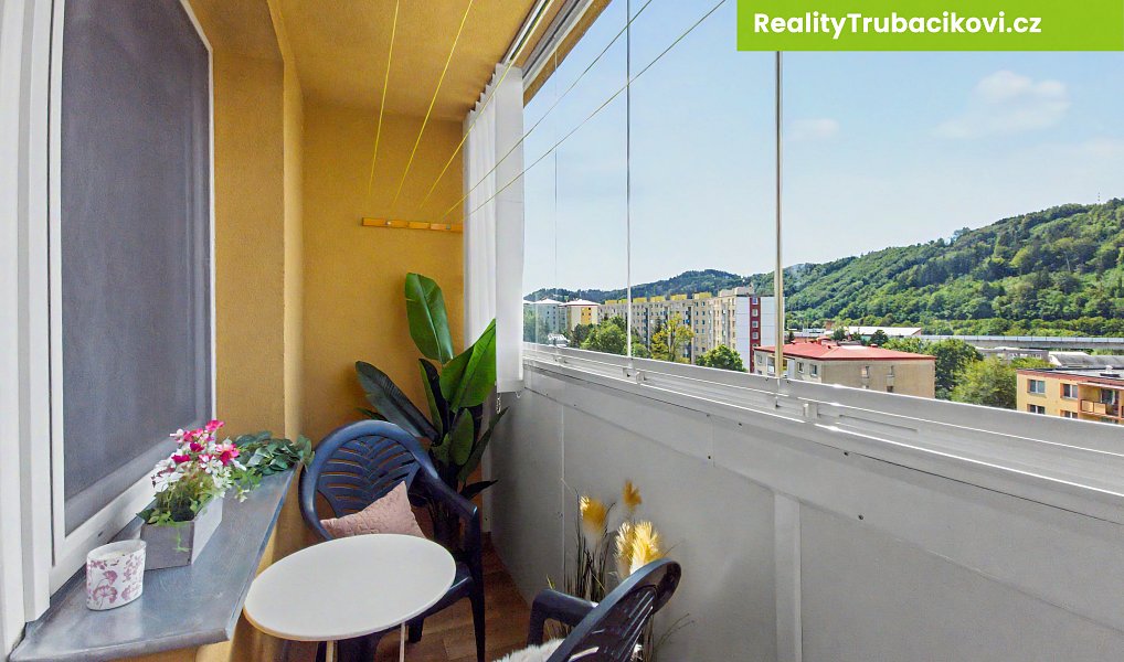 Pronájem bytu 2+1 58 m², Vsetín – náhled fotky 7