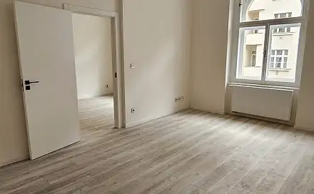 Prodej bytu 2+kk 50 m², Kubelíkova, Praha 3 - Žižkov
