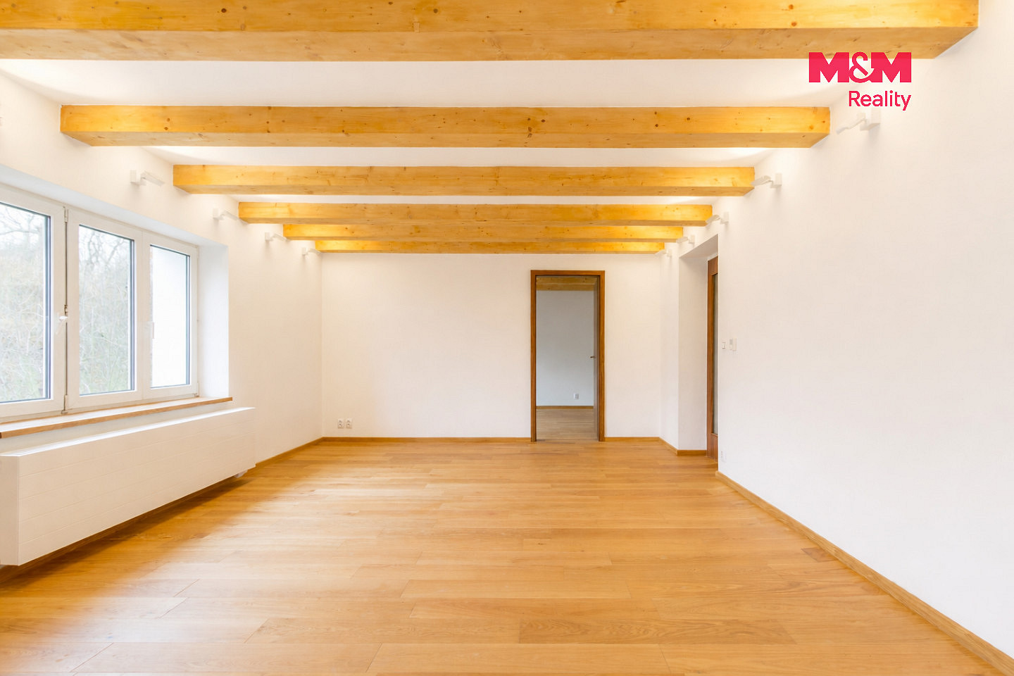 Prodej bytu 4+kk 95 m² - Więcej