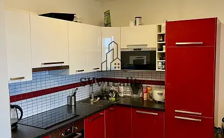 Pronájem bytu 1+kk 38 m²