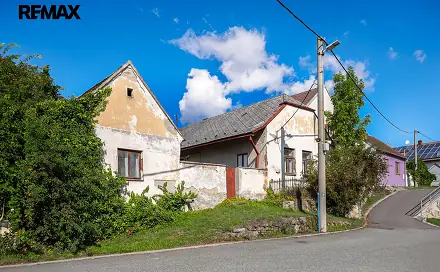 Prodej zemědělského objektu 158 m², Rešice, okres Znojmo