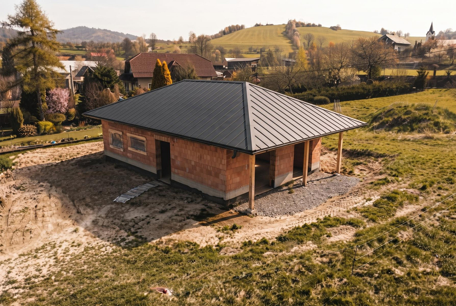 Prodej domu 89 m² s pozemkem 1 072 m²