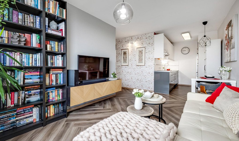 Prodej bytu 3+kk 54 m², Praha – náhled fotky 4