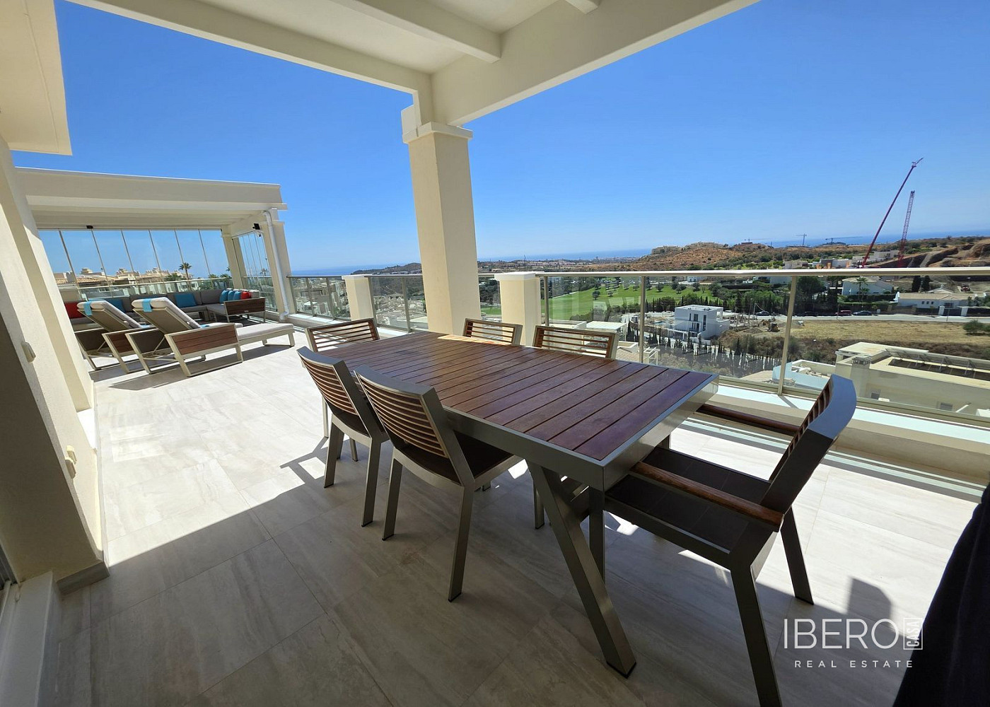 Pis 3+kk – Mijas, Cerrado de Elviria, Cerros del Águila - Vista 3