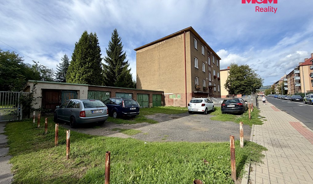 Prodej garáže, 22 m2, OV, Jirkov, ul. Osvobození, Jirkov – náhled fotky 8