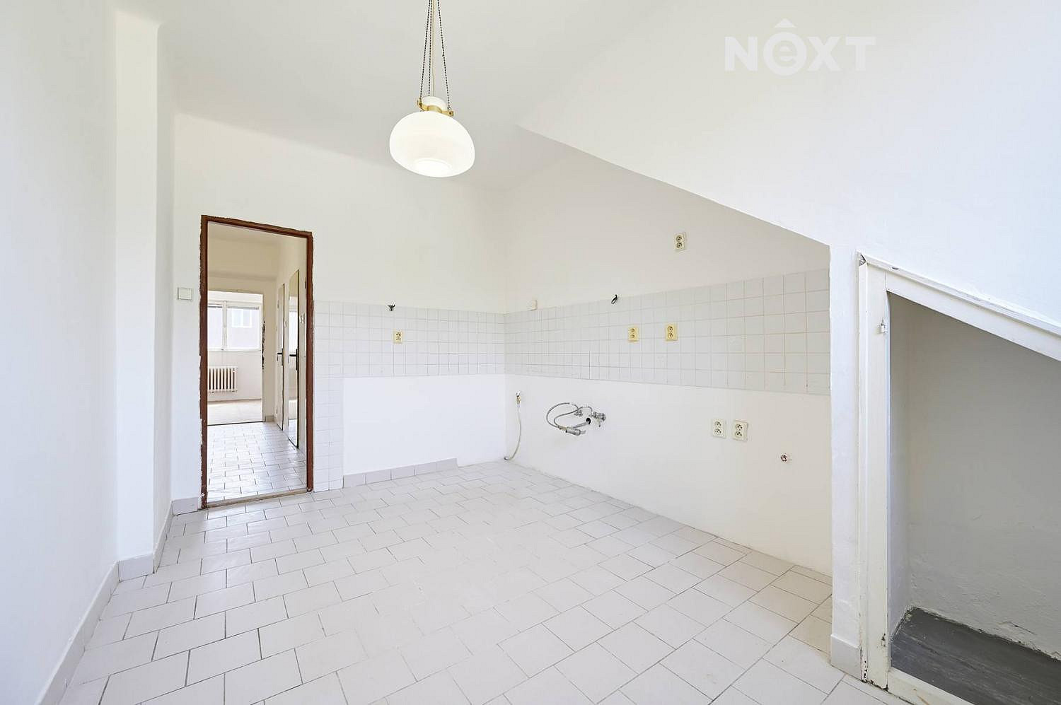 Prodej bytu 1+1 42 m² – pohled 2