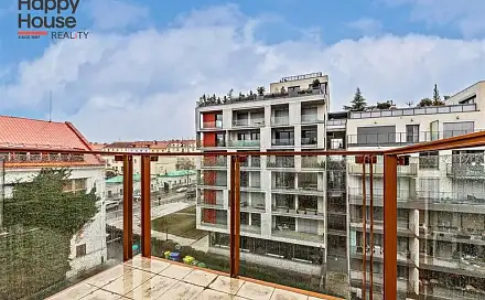 Pronájem bytu 2+kk 46 m²