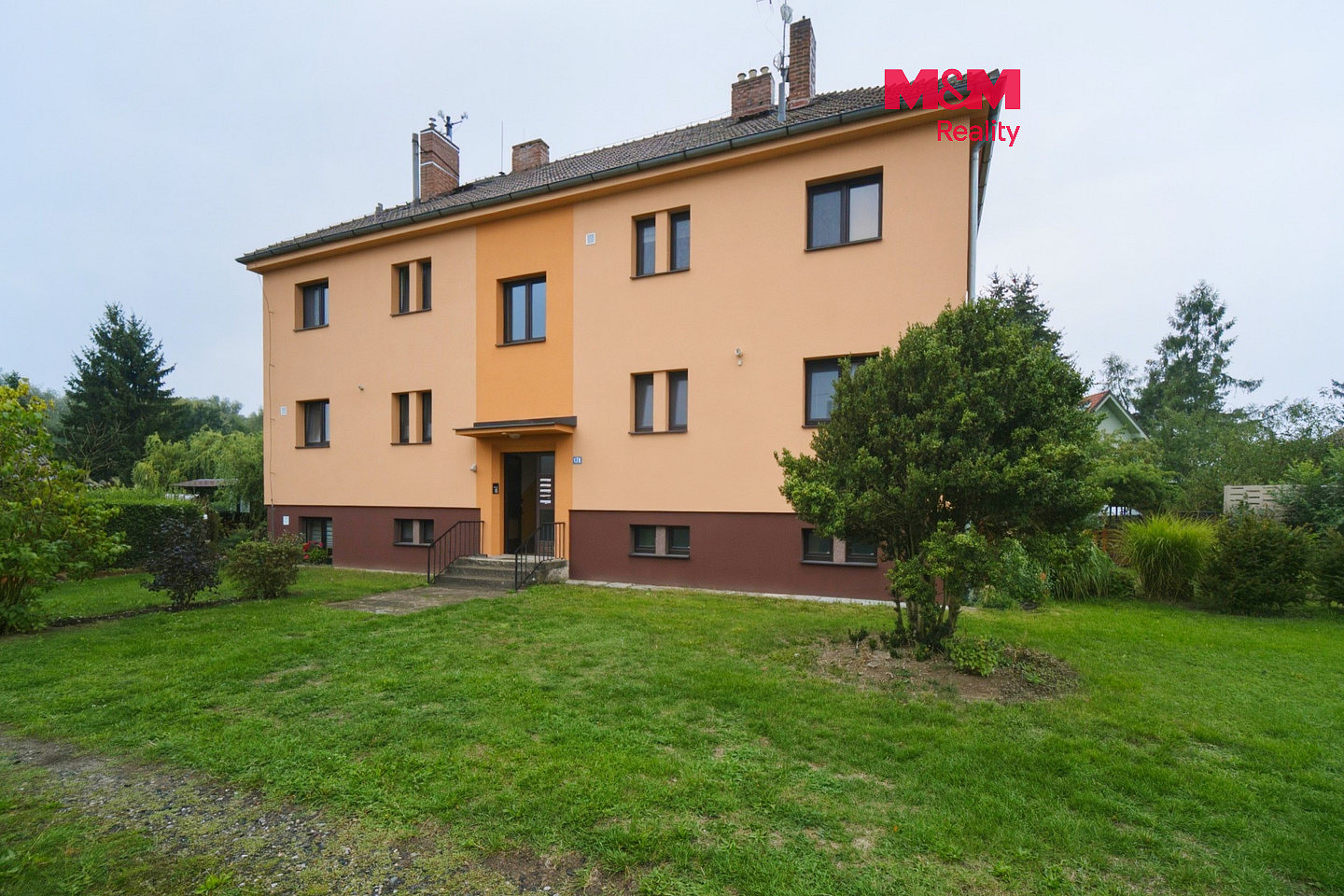 Prodej bytu 2+1 61 m²