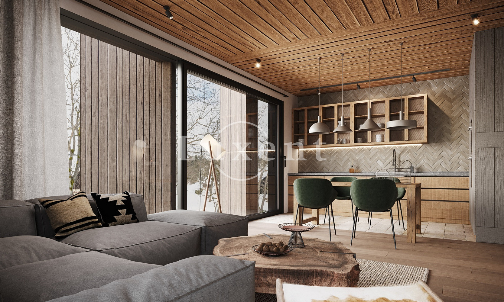Prodej bytu 1+kk 39 m²