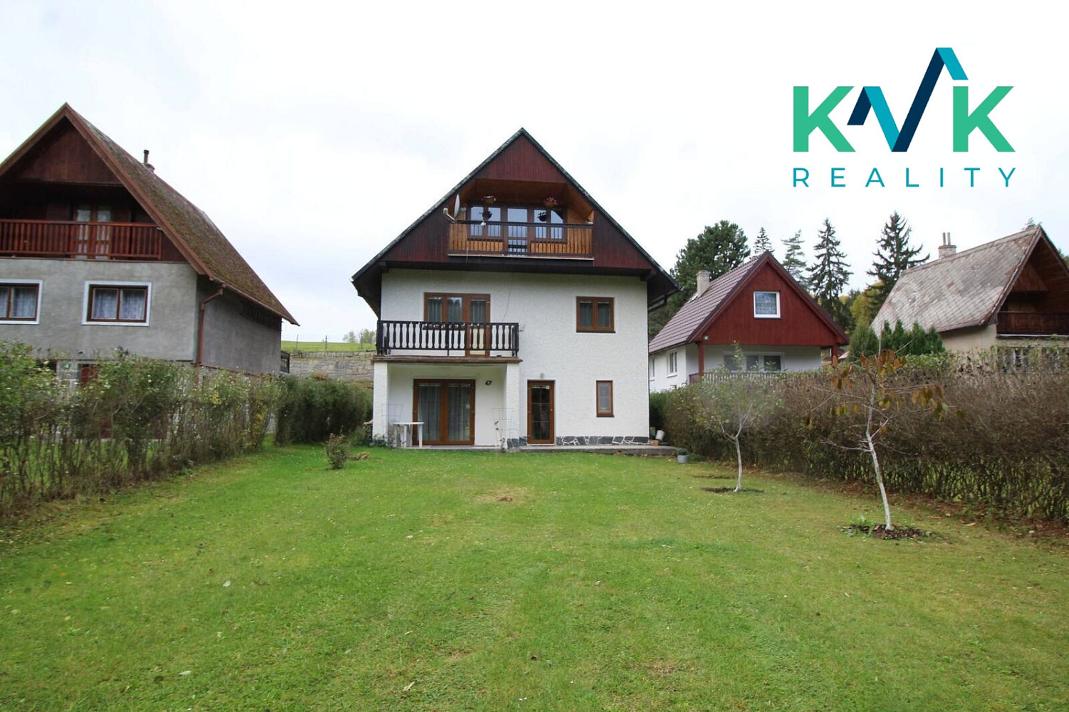 Prodej chaty/chalupy 119 m² s pozemkem 518 m², Unknown