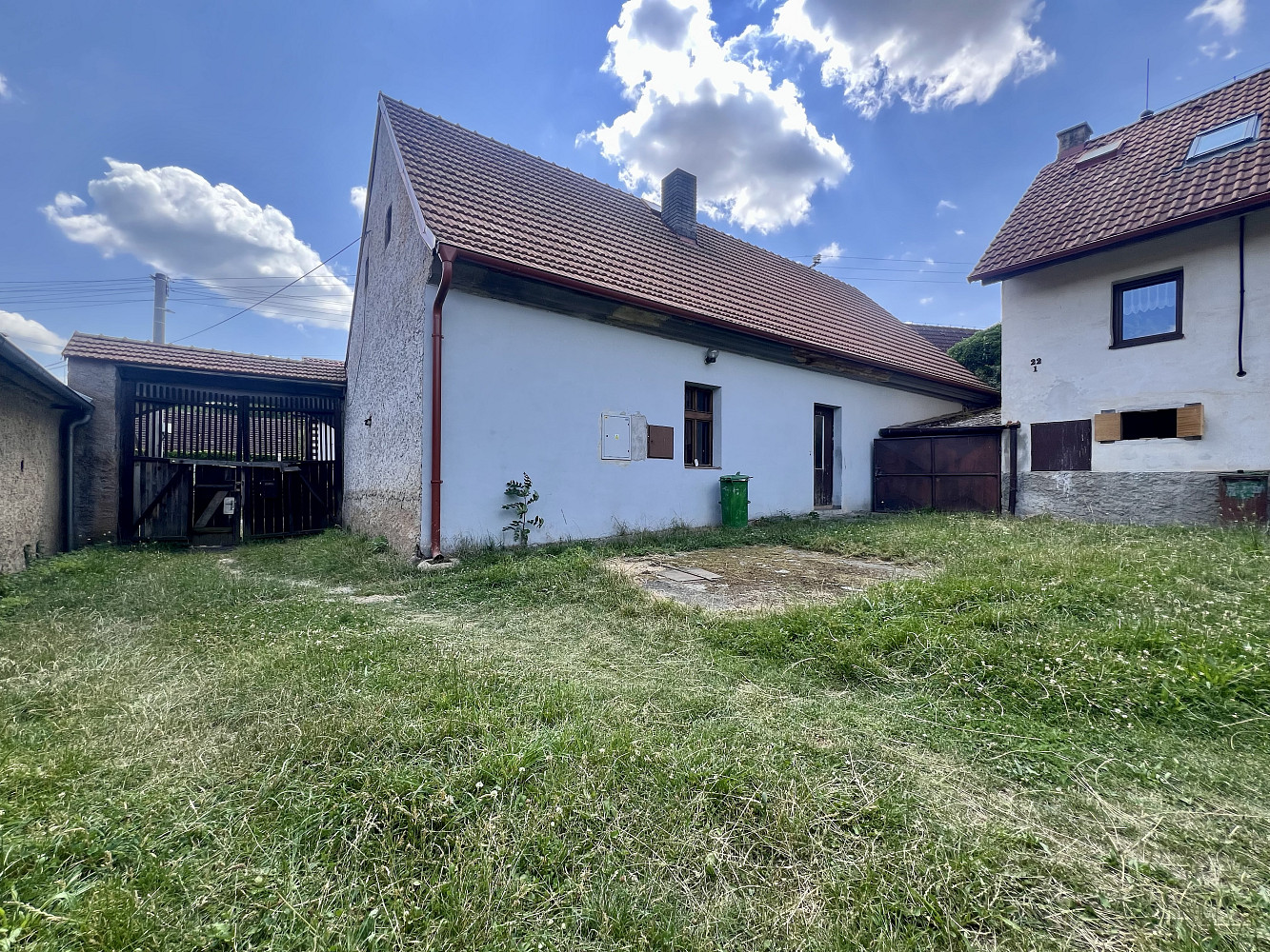 Prodej domu 95 m² s pozemkem 4 611 m² — photo 3