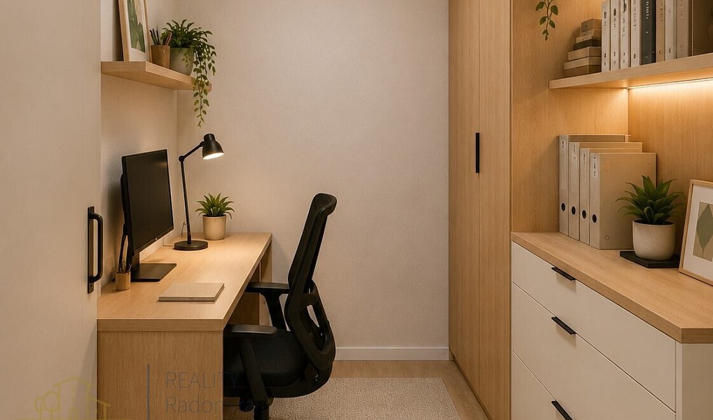 Prodej bytu 1+kk 42 m², Mělník – náhled fotky 14