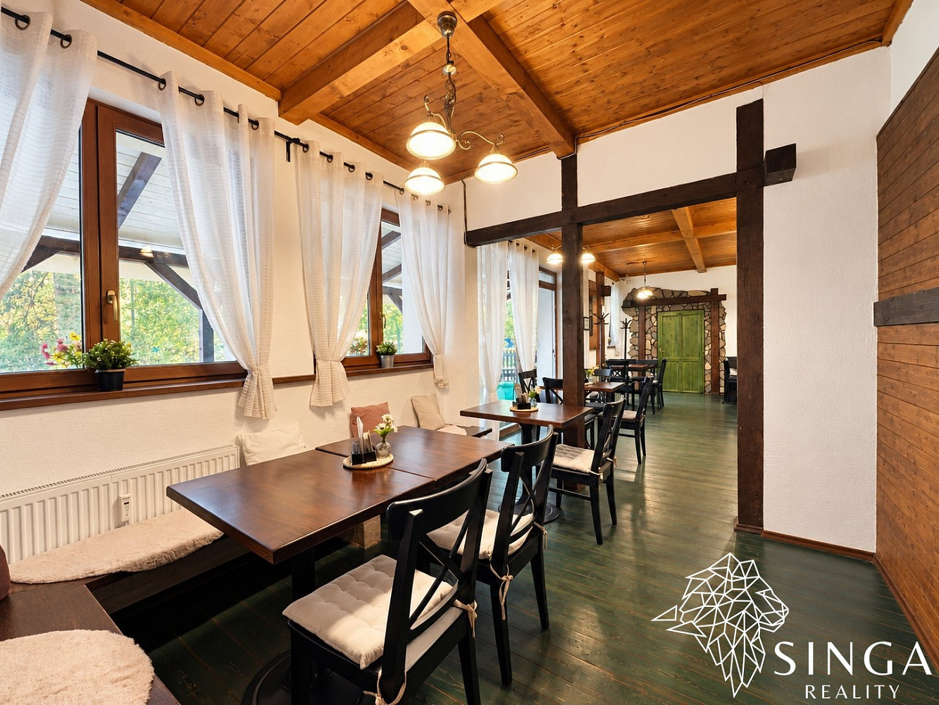 Pronájem restaurace 107 m² – fotografie 3