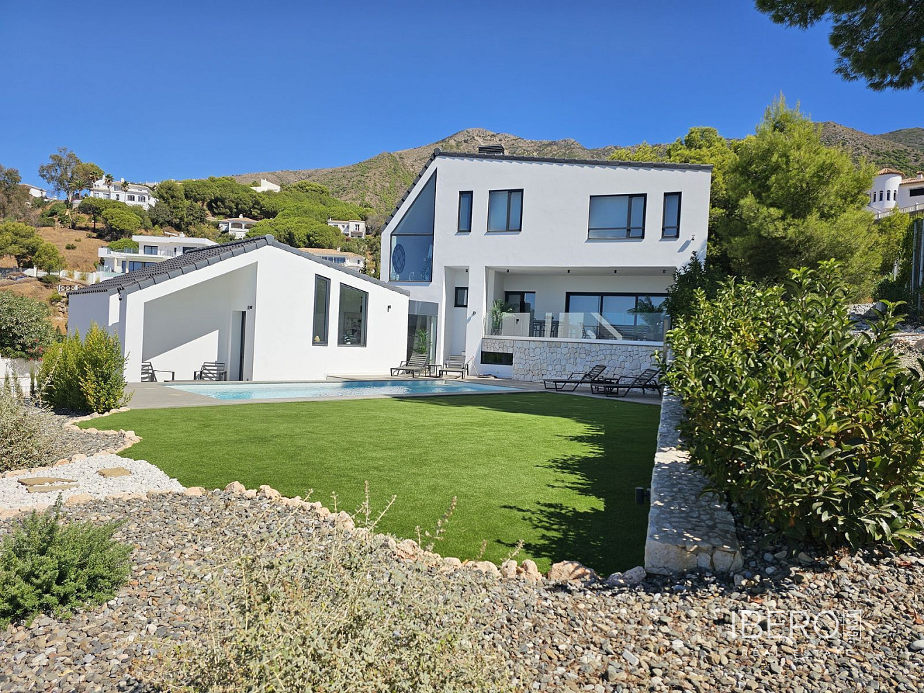 Casa 4+kk – Mijas, Urbanización Santa Rosa, Las Lomas de Mijas - Vista 4