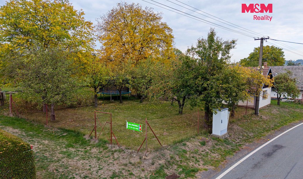 Prodej domu 44 m² s pozemkem 473 m², Němčice – náhled fotky 2