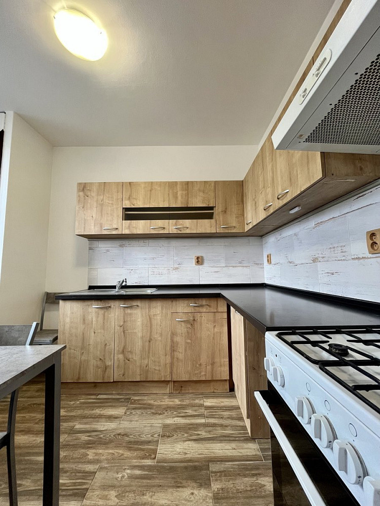 Pronájem bytu 1+1 31 m²