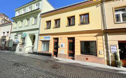 Pronájem kanceláře 30 m², Jiráskova, Přerov - Přerov I-Město