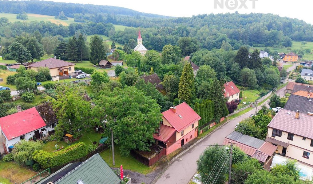 Prodej domu 143 m² s pozemkem 375 m², Vápenný Podol – náhled fotky 21