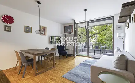 Pronájem bytu 2+kk 54 m², Prokopova, Praha 3 - Žižkov