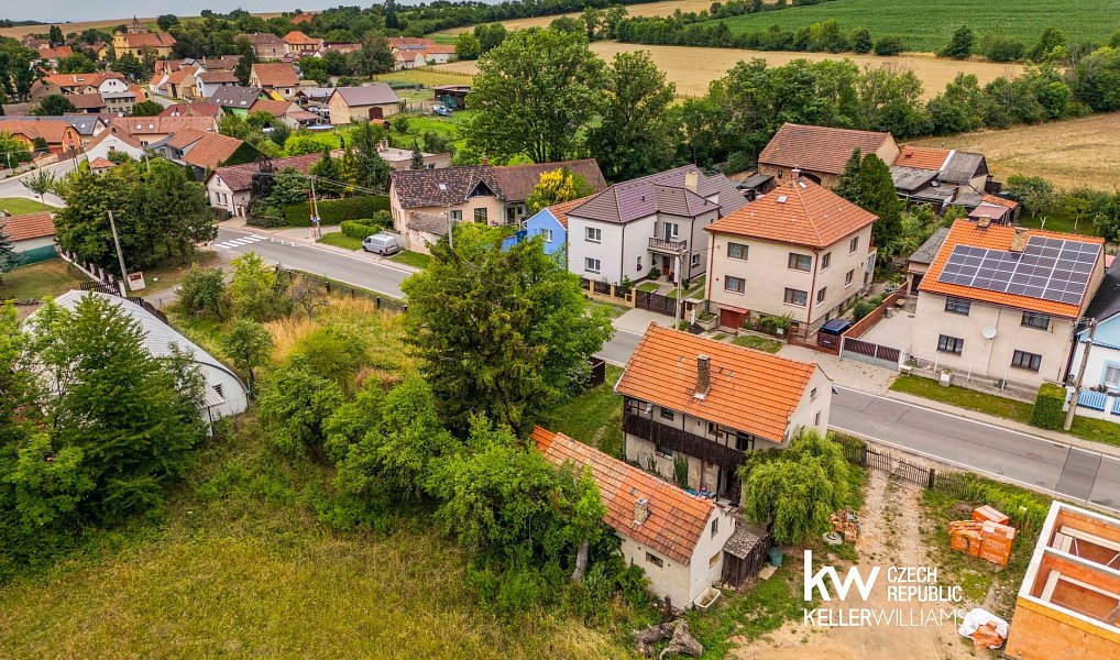 Prodej domu 80 m² s pozemkem 306 m², Čečelice – náhled fotky 20