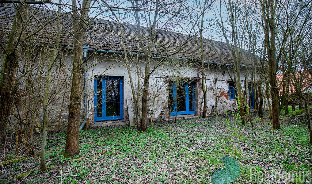 Prodej zemědělského objektu 502 m², Bečice – náhled fotky 3